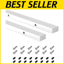 Load image into Gallery viewer, Precision 2-Pack Miter Bar with Predrilled Holes for Table Saw Accessories