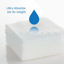 Load image into Gallery viewer, 2400 Bulk Non Woven 3x3 Gauze Pads - Ideal for First Aid Kits and Dental Clinics