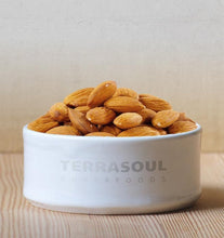 Load image into Gallery viewer, Premium 4 lb Pack of Resealable Raw Organic Almonds - Perfect for Sprouting