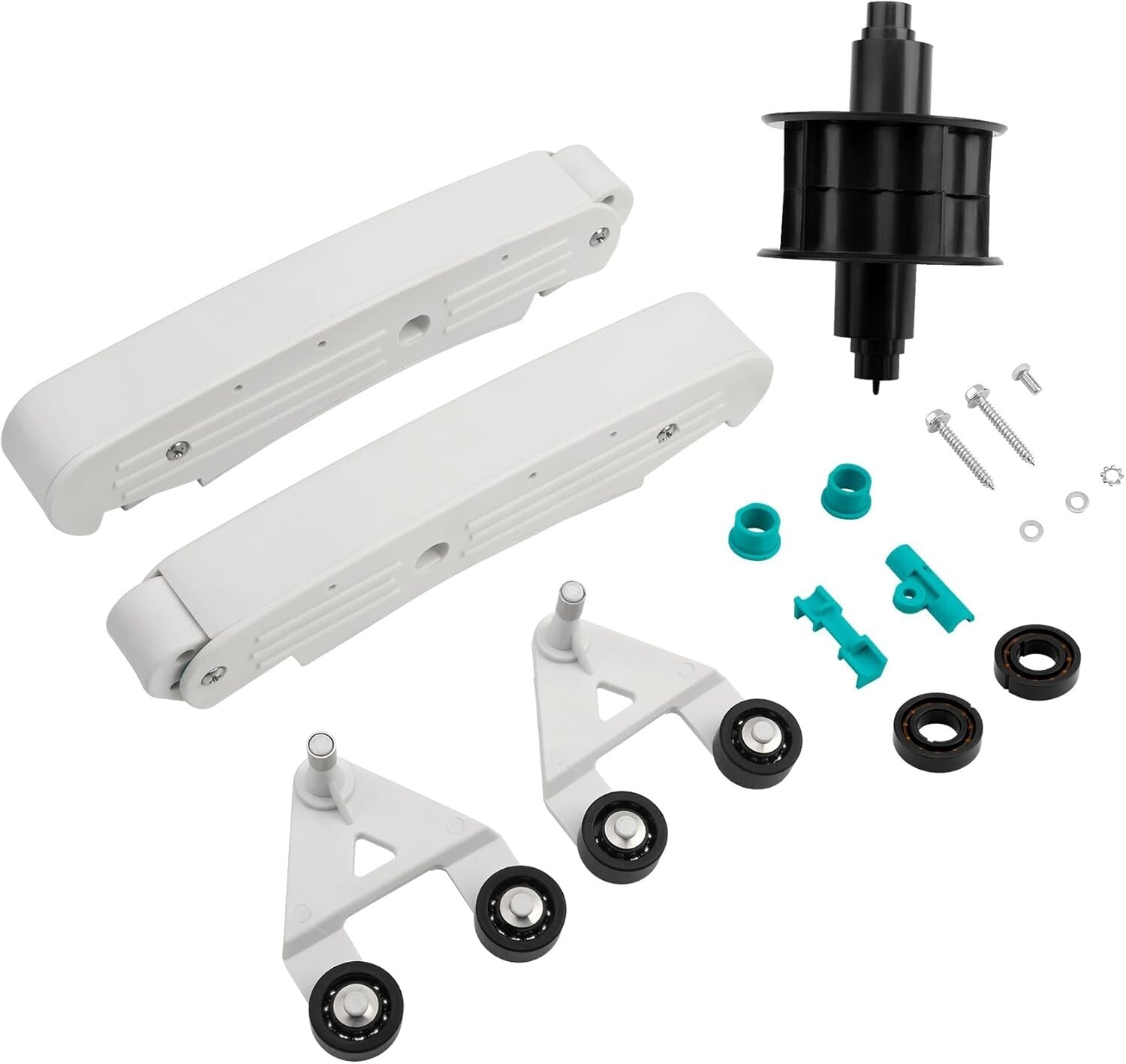 Durable Hayward Navigator Pool Cleaner A-Frame & Pod Combo Kit—Easy Install!