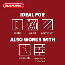 Load image into Gallery viewer, Fast Drying 100 Oz Filler with Hardener – Ultimate Dent Repair Solution