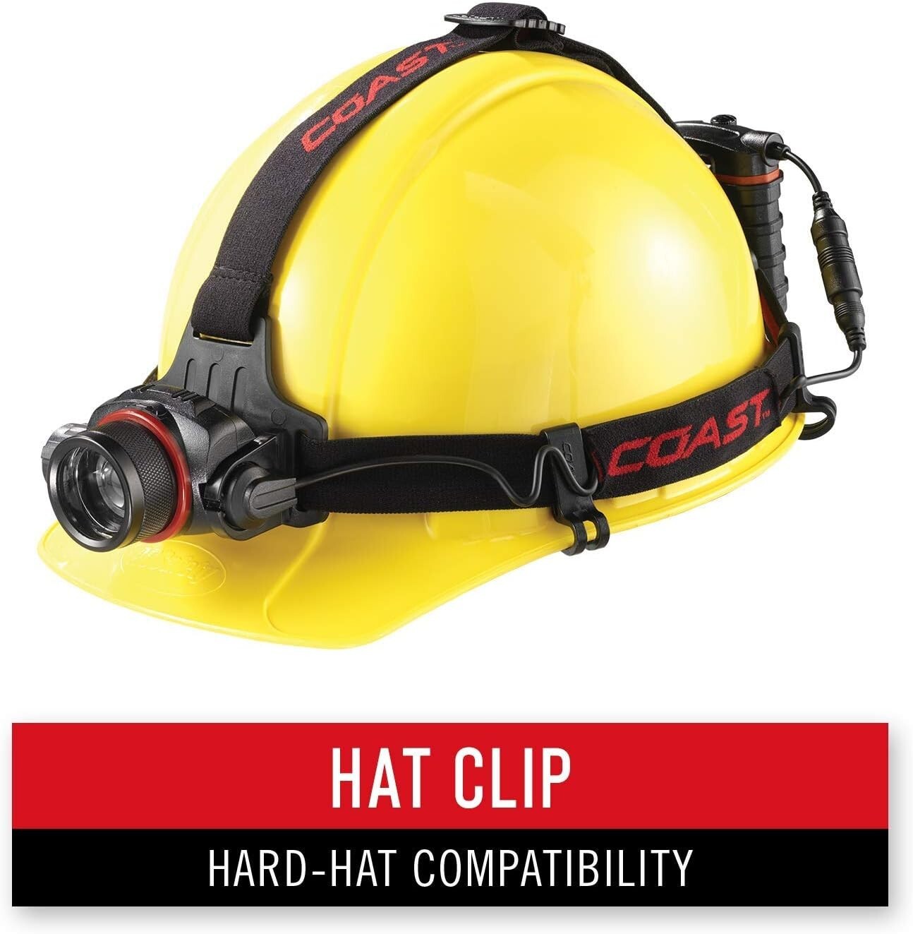 800 Lumen Rechargeable Headlamp - Durability & Brightness for Outdoor Adventures