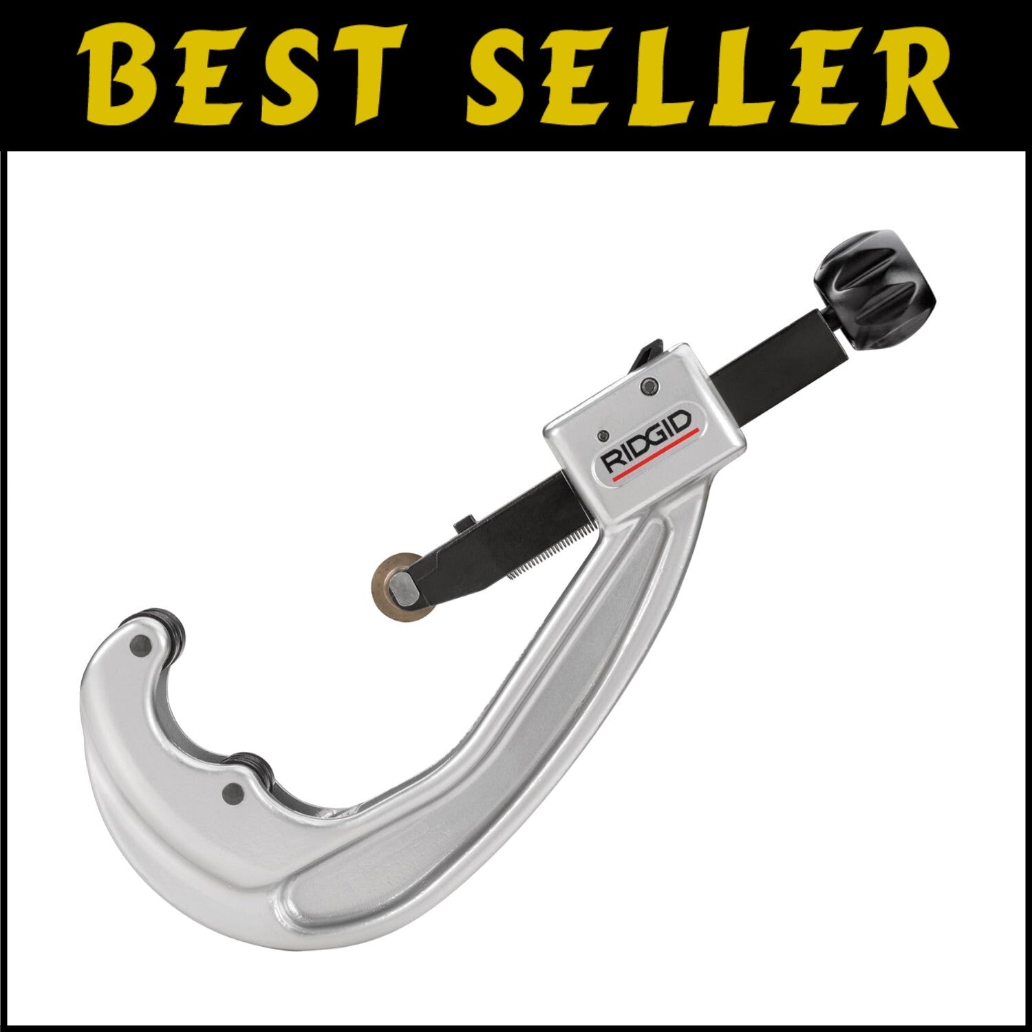 Versatile Tubing Cutter for Aluminum and Copper - Ergonomic X-CEL Design