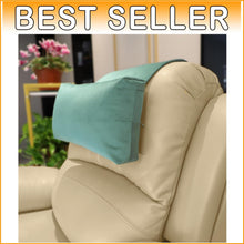 Load image into Gallery viewer, Multifunctional Adjustable Head &amp; Neck Pillow - Soft Velvet for Travel Relief
