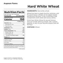 Load image into Gallery viewer, 30-Year Storage Hard White Wheat Pail - Ideal for Survival, Camping &amp; Daily Use