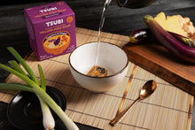 Load image into Gallery viewer, Savory Freeze-Dried Miso Soup - Authentic Japanese Taste in 12 Convenience Packs
