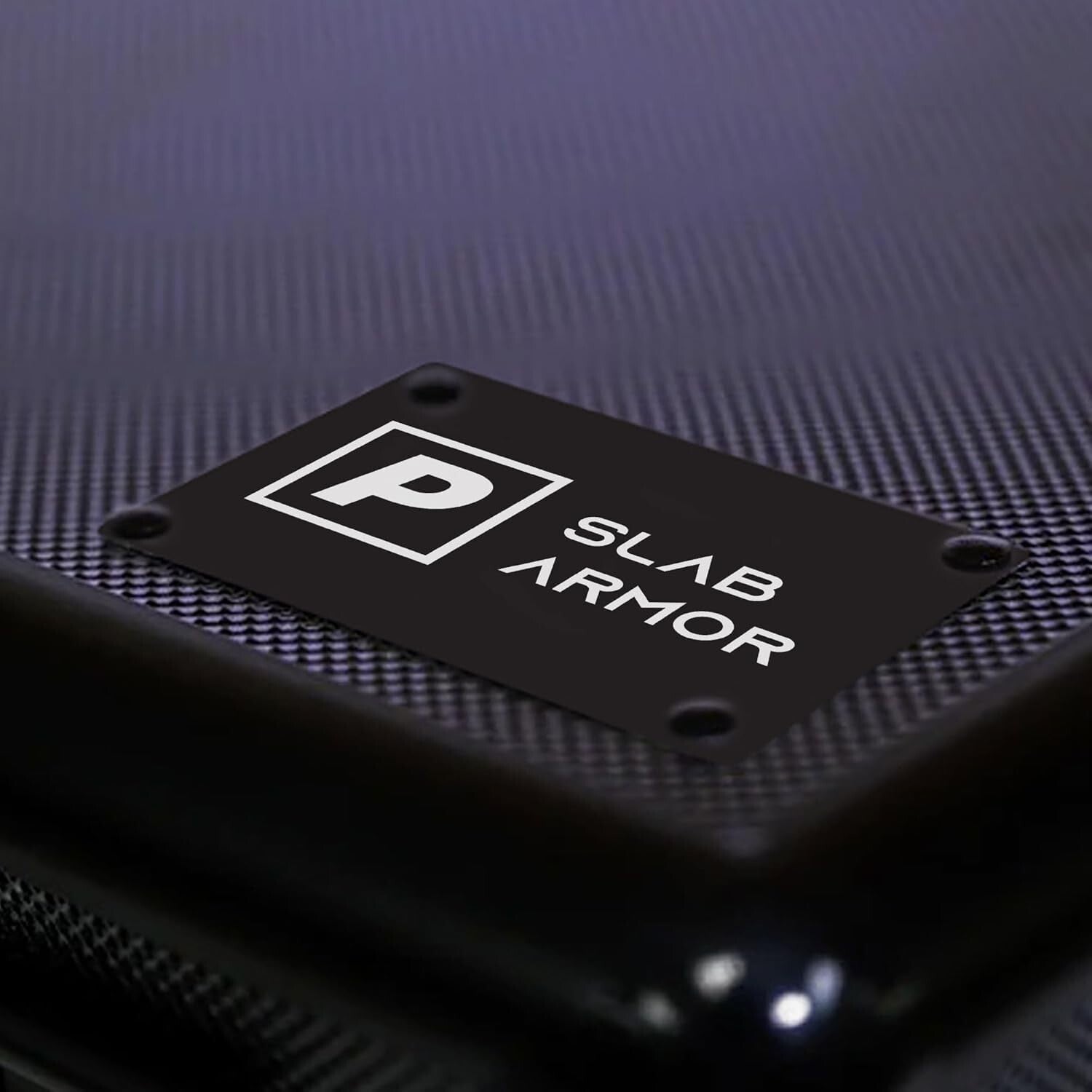 PSA Graded Card Storage Box - 4 Row Aluminum Case for 160+ Cards - Black