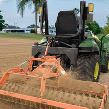 Load image into Gallery viewer, Category 1 Tractor 3-Pt Attachment with 2" Receiver and 5-Level Adjustability