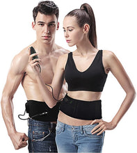 Load image into Gallery viewer, Ultimate Abdominal Workout Belt 30''-55'' - 10 Programs &amp; Storage Bag Included