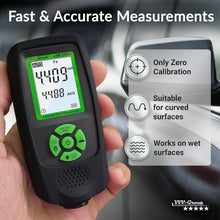 Load image into Gallery viewer, Dynamic Paint Meter with Temperature Compensation - Ideal for Vehicle Inspection