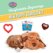 Load image into Gallery viewer, Original Snuggle Puppy Essentials for Medium Breeds - Comfort &amp; Teething Relief