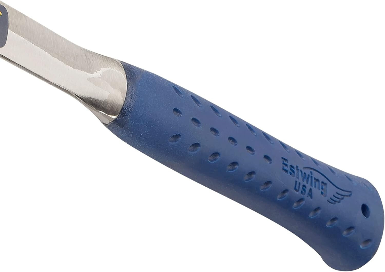 Versatile 22 oz Geological Hammer with Patented Shock Grip for Professionals