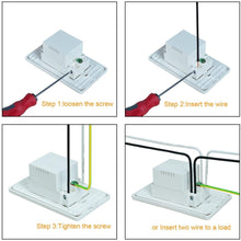 Load image into Gallery viewer, Receptacle with USB Charging and Night Sensor - Safe 15 Amp Electrical Solution