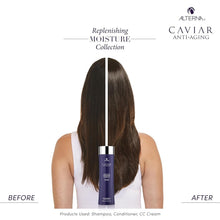 Load image into Gallery viewer, CAVIAR Anti-Aging Moisture Shampoo &amp; Conditioner Set - Sulfate Free, 16.5 Fl Oz