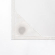 Load image into Gallery viewer, Elegant White Waffle Weave Shower Curtain Set - Machine Washable &amp; No Hooks