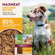 Load image into Gallery viewer, Air Dried Chicken Dog Food - Grain Free &amp; Nutrient-Rich, 2 lb for All Breeds