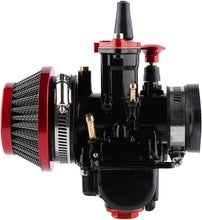 Load image into Gallery viewer, Lightweight Racing Carburetor with Intake Manifold for ATV and Go-Kart Builds