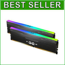 Load image into Gallery viewer, High-Speed 16GB DDR4 3600MHz Gaming RAM by Silicon Power - Lifetime Warranty