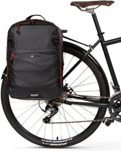 Load image into Gallery viewer, Eco-Friendly 30L Convertible Backpack and Pannier - Ultimate Utility for Travel