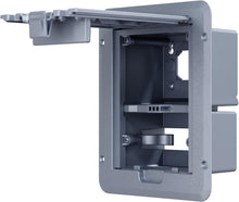 Load image into Gallery viewer, In-Use Weatherproof Outlet Cover with Beveled Edge - Outdoor Convenience