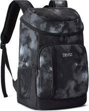 Load image into Gallery viewer, Leak-Proof Insulated Backpack Cooler for 30 Cans - Perfect for Outdoor Fun
