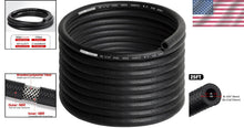 Load image into Gallery viewer, NBR Rubber 5/16 Fuel Hose Line - 25FT, 300 PSI for Versatile Fuel Applications