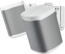 Load image into Gallery viewer, SONOS One Speaker Wall Mount - Sleek White Finish with Easy Access Controls
