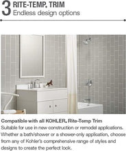 Load image into Gallery viewer, Durable Shower Valve Body &amp; Cartridge Kit for Effortless Temperature Control