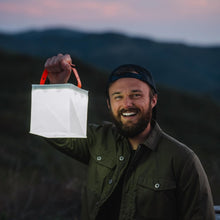 Load image into Gallery viewer, Compact Solar Lantern &amp; Phone Charger - Ultimate 2-in-1 Waterproof Travel Light