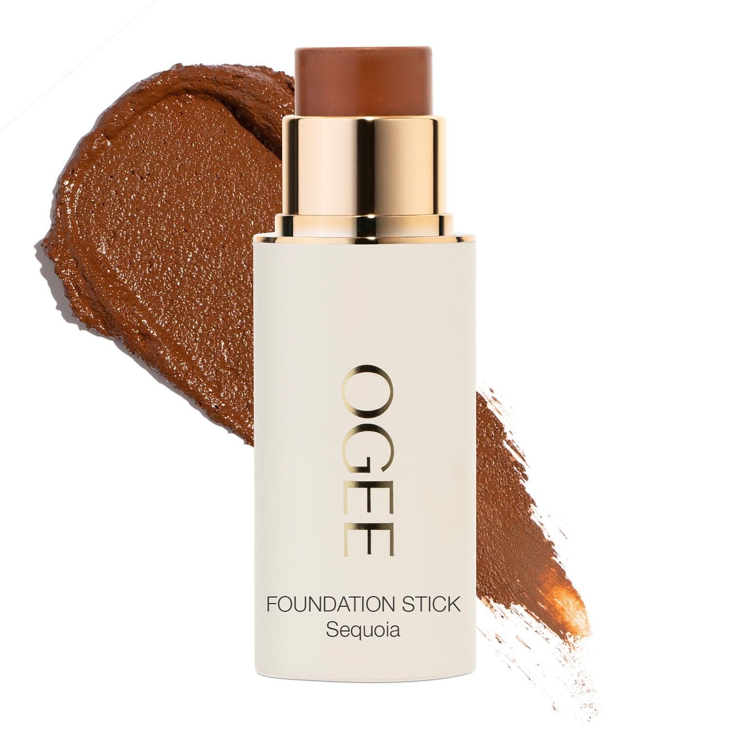 Sculpted Complexion Foundation Stick - Sequoia 13.5C Deep Auburn, 70% Organic