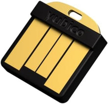Load image into Gallery viewer, Compact USB-A Security Key for Two-Factor Authentication - FIDO Certified