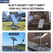 Load image into Gallery viewer, 75FT Outdoor Ethernet Cable for Starlink Gen 2 - Stable Network Transmission