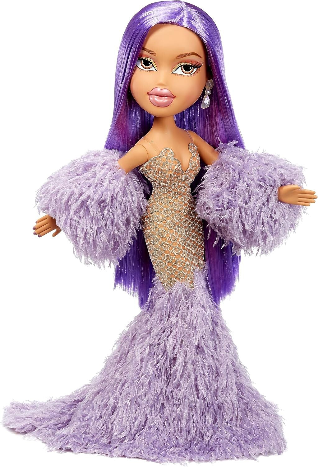 Limited Edition 2 Feet Tall Kylie Jenner Fashion Doll - Amazon Exclusive