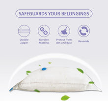 Load image into Gallery viewer, Durable 22 Vacuum Storage Bags with Powerful Electric Pump - Ideal for Moving