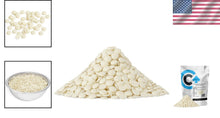 Load image into Gallery viewer, Premium 2 lb Belgian White Chocolate Couverture - Ideal for Molding &amp; Ganaches