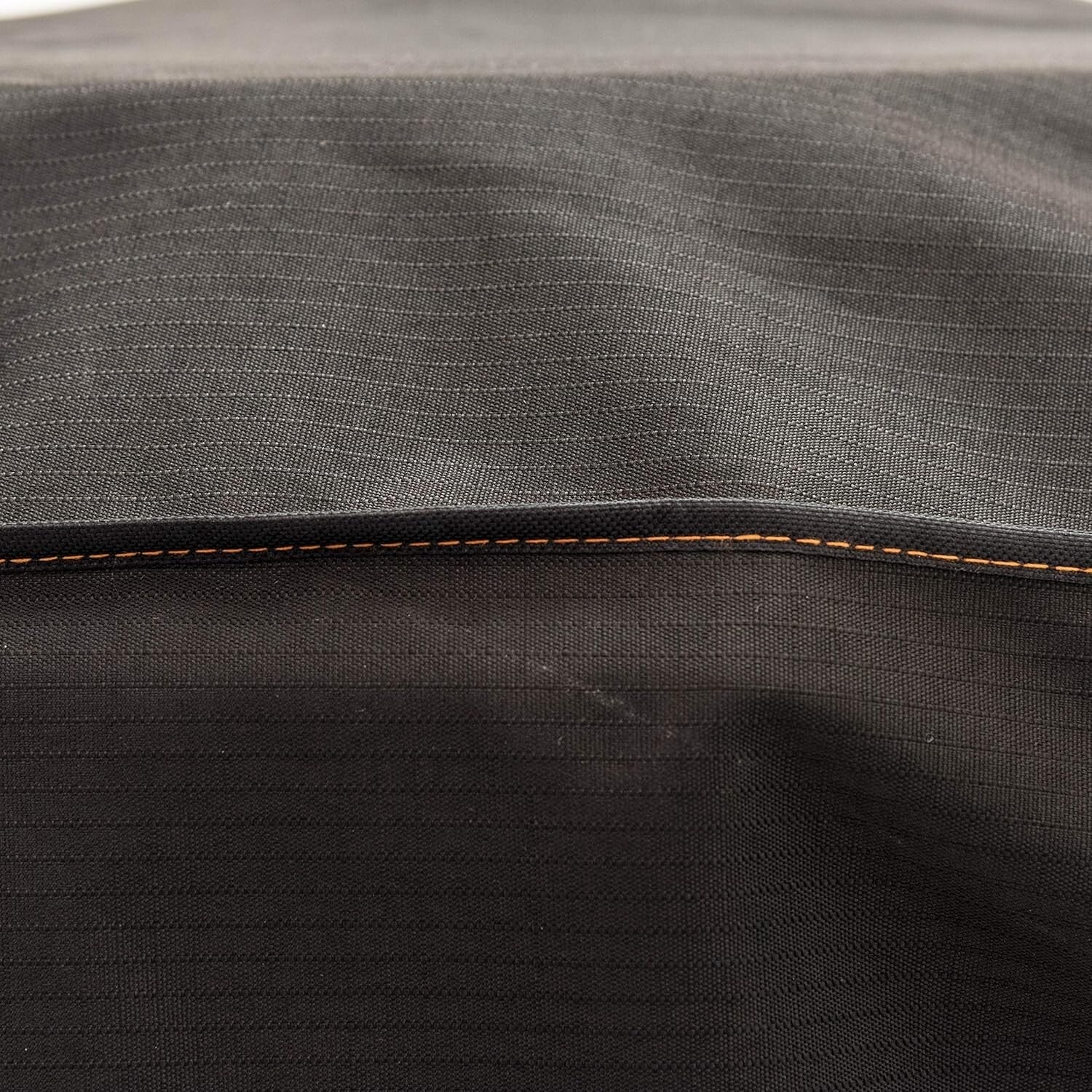 Heavy-Duty Smoker Cover for Oklahoma Joe's Highland Offset - Weather Resistant