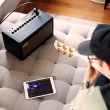 Load image into Gallery viewer, Compact Spark 40W Electric Bass &amp; Acoustic Guitar Amplifier with Mobile App