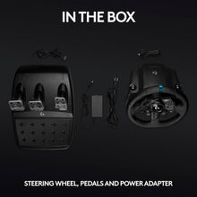 Load image into Gallery viewer, 923 Racing Wheel &amp; Pedals with TRUEFORCE - Ultimate PS5 &amp; PC Gaming Experience
