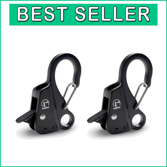 Quick Release Boat Fender Clips - Reliable Docking Solution for Marine Use