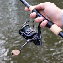 Load image into Gallery viewer, Compact President XT Spinning Fishing Reel – 10-Bearing System, Smooth Operation