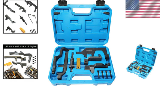 Complete Timing Tool Set for BMW Mini Cooper & Citroen - Precision Engine Tools