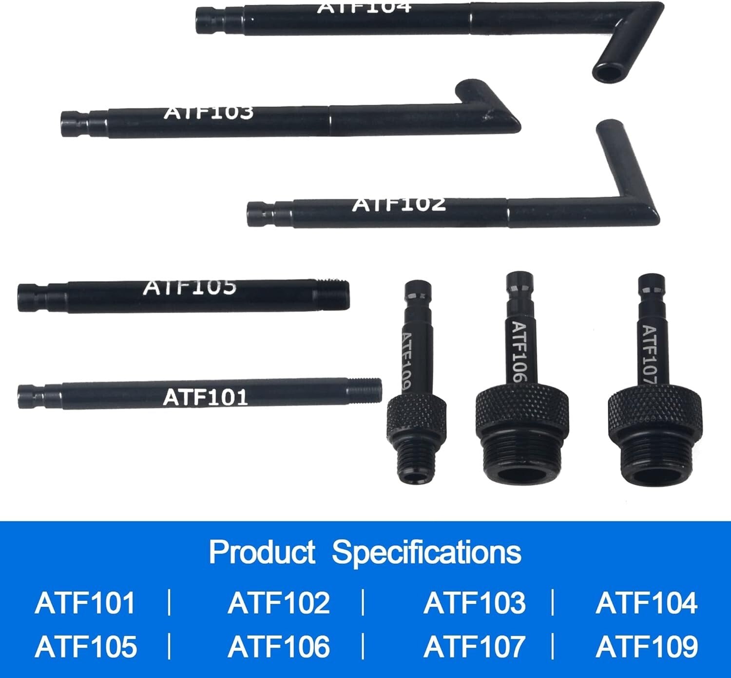 Automotive Fluid Transfer Pump Kit - 3L Capacity with Pressure Gauge & Adapters