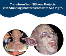 Load image into Gallery viewer, Custom Blendable Silicone Color Pigments - 9-Pack Matte Finish Collection