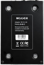 Load image into Gallery viewer, Precise Pitch Correction and Reverb Delay Vocal Effects Processor for Guitarists