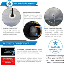 Load image into Gallery viewer, Durable 10-Layer w/ Zipper Access Car Cover - Waterproof for All Conditions