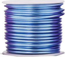Load image into Gallery viewer, Vibrant 12 Gauge Aluminum Wire Set - Perfect for Jewelry Making &amp; Floral Crafts