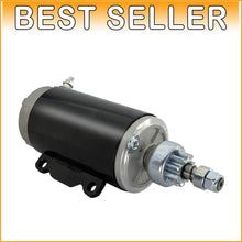 Load image into Gallery viewer, ISO Certified Marine Starter for Evinrude &amp; Johnson 80-140HP - 1-Year Warranty
