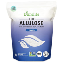 Load image into Gallery viewer, 100% Pure Keto Friendly Allulose Sweetener - 10 lb, Natural Flavor, NO Fillers