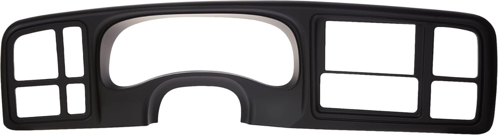 Double DIN Mounting Kit for 1999-2002 GM Full-Size Trucks/SUVs - Secure Fit