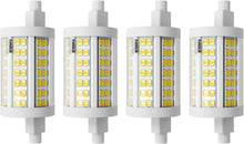 Load image into Gallery viewer, Dimmable R7S T3 LED Bulb 78MM, 150W Halogen Equivalent - Super Bright 1500LM